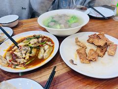 潮汕炸肉饼-潮粥馆(长江花园店)