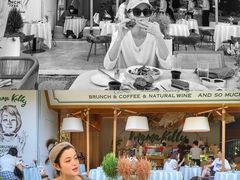 -翠贝卡&Mama Kelly Brunch Coffee(河西店)