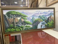 -宸宸画框裱画配框工厂店(莘庄店)