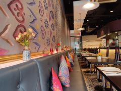 -克比叔叔印度餐厅Kebabs on the Grille(人民广场店)