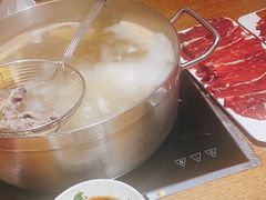 -牛很鲜潮汕牛肉火锅(朝晖路店)