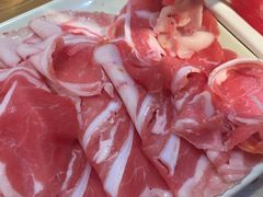 -珍巴奴毛肚牛肉小火锅(四惠店)