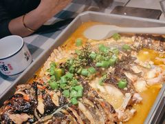 -鱼酷活鱼烤鱼(山西旗舰店)