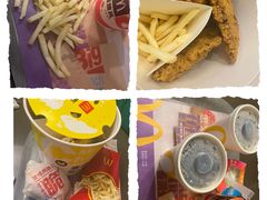 -麦当劳(郑州新郑机场)