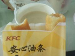 -肯德基(杭州复兴店)