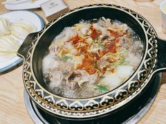 -百草滩羊清水涮羊肉(长城路店)