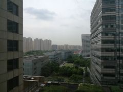 -上海新发展亚太JW万豪酒店