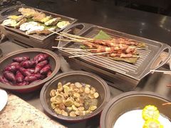 -上海锦江汤臣洲际大酒店壹阶层