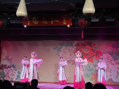 -盖碗儿梨园·变脸吐火·川剧(天府广场店)