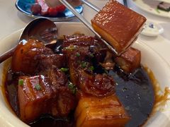 同庆楼红烧肉-同庆楼(大钟寺店)