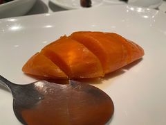 蜜汁红薯-新荣记(建国门外大街店)