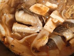 -北京龙庆四季香农家饭庄·灶台鱼·碳烤虹鳟鱼(龙庆峡店)