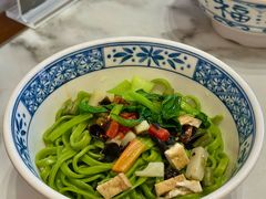 -天龙宝严素食馆(大兴善寺店)