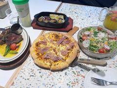 -芝士农场·意式餐厅(生态城万达店)
