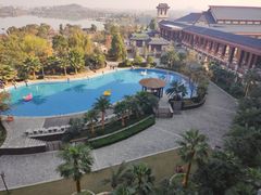 -湖北文旅洪宾红莲湖酒店