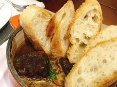红酒炖牛肉beef-LA CREPERIE BRETONNE布列塔尼法式餐厅(天童北路店)