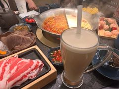 -湊湊火锅·茶憩(打浦桥日月光店)