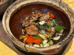 -天宝食坊·啫啫煲大排档(西华路店)