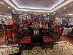 -上海和平饭店龙凤厅 Dragon Phoenix