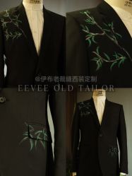 -伊布老裁缝西装礼服定制
