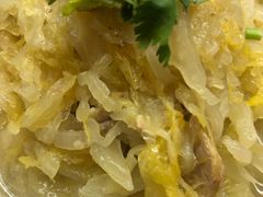 酸菜炖白肉-家关内关外(西单汉光百货店)