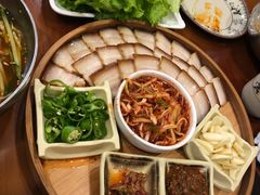 -老朴饭店(邮政街总店)