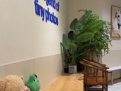 -天真蓝照相馆(五角场百联又一城店)