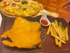 -哈拉硕俄式西餐