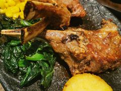 烘烤羊扒-萨莉亚意式餐厅(杭州西溪龙湖天街店)