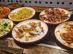 -广州中心皇冠假日酒店-环市食坊·海鲜自助餐厅