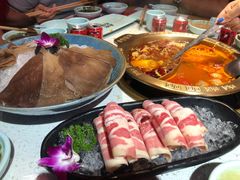 -麻辣英雄重庆火锅(二城广场店)