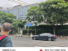 -上海市徐汇区行政服务中心-停车场