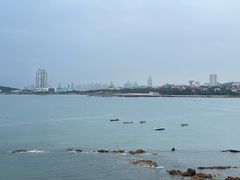 -青岛第三海水浴场