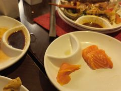 -OPEN開全日自助餐厅·牛肉火锅·海鲜(佛山希尔顿酒店)