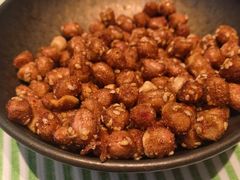香脆花生-桂满陇·蟹黄小笼汤包(清河万象店)