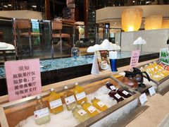 -广州瑞士酒店贝拉诺自助西餐厅