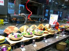 自助取餐区-高淳味道(丹阳湖北路店)