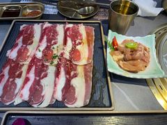 -明洞王妃家烤肉(苏州中心星悦汇店)