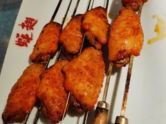 -蚝翅·海鲜粥·烧烤·宁夏滩羊季(玉米楼店)
