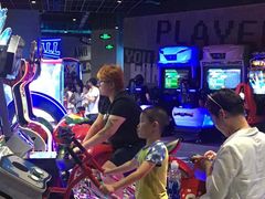 -世代星球·保龄球·镭战真人CS·团建(杨浦店)