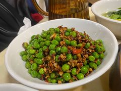 酸菜炒雪豆-笨罗卜浏阳菜馆(龙华鹏润达店)