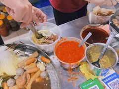 -峰景台亚姨牛杂