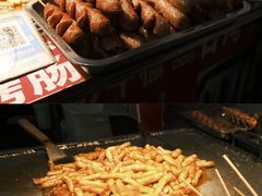 -大学城夜市大排档(凤栖路店)