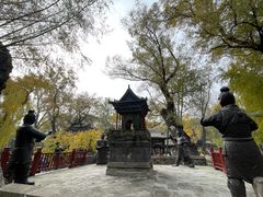 -晋祠公园