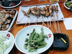 -小红烤翅(傅厚岗店)