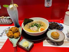 -火影忍者一乐拉面(环球港店)