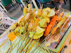 -云晓光头烧烤吧(德平路店)