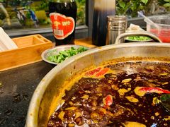 -飘香火锅(玉林西路店)