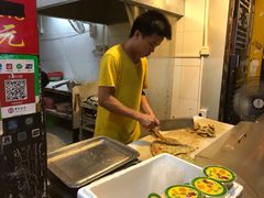 -咏春葱油饼(德政中路店)