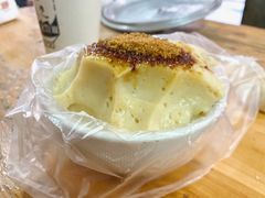 豆花-共和老洪豆花草粿水粿